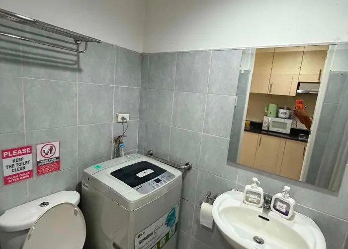 Apartahotel Sea Residences Staycation In Pasay Near Moa