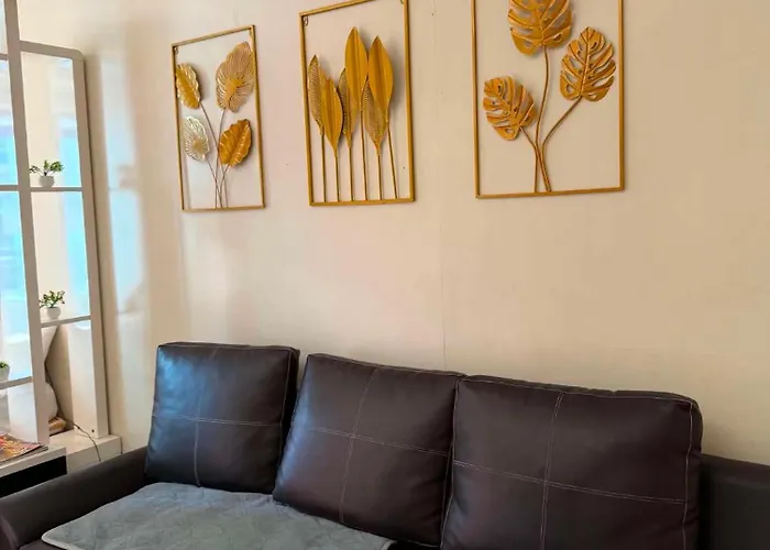 Sea Residences Staycation In Pasay Near Moa * Manila